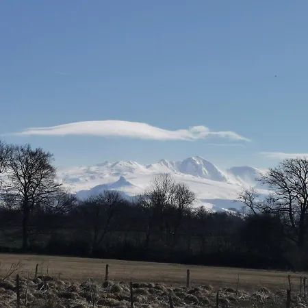 Auvergne Sancy Campsite Bagnols (Puy-de-Dome)