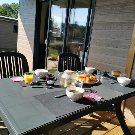 Auvergne Sancy Campsite *