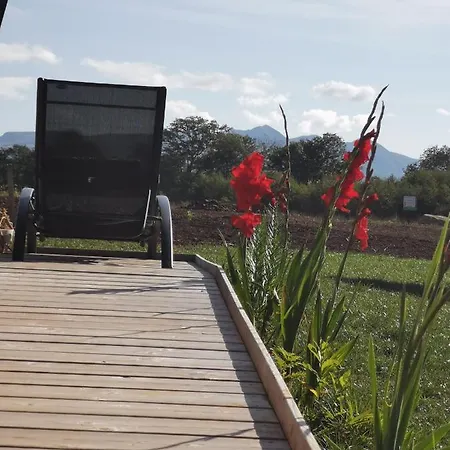 Campsite Auvergne Sancy