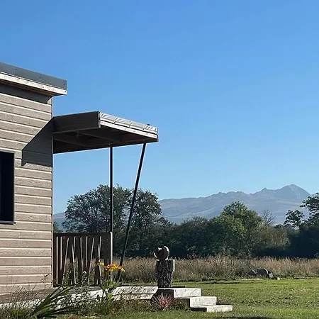 Campsite Auvergne Sancy *